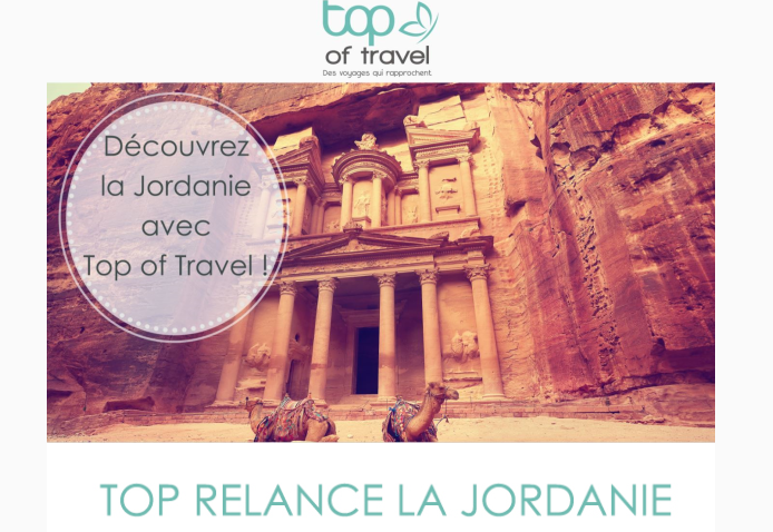 TOP JORDANIE