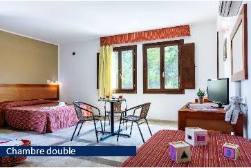 chambre double sicilia