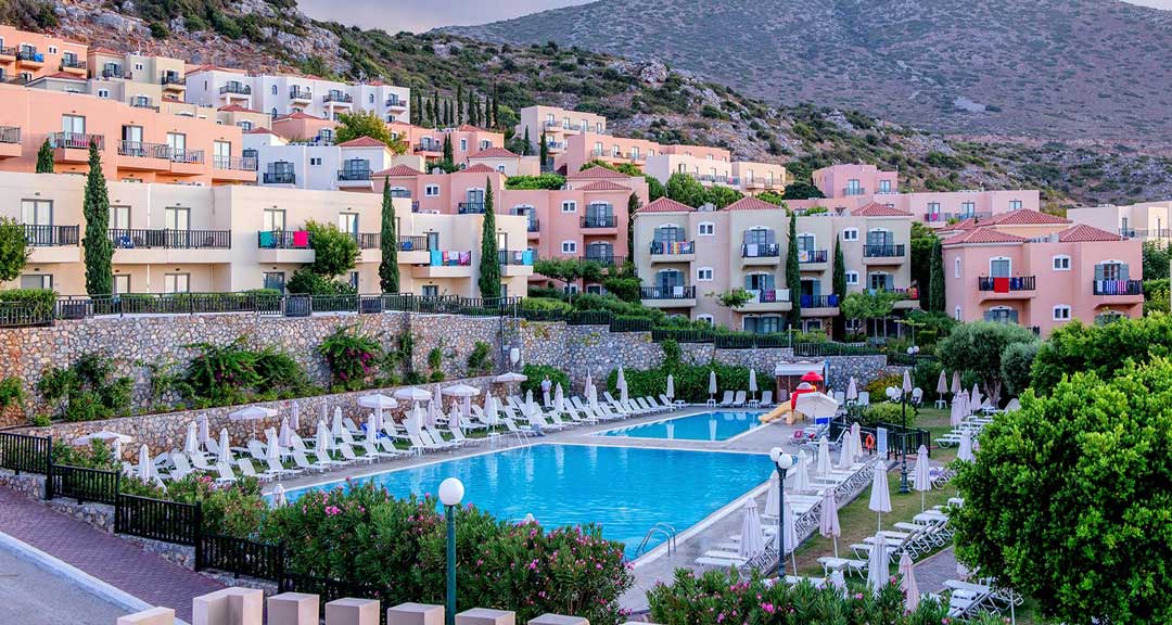 Crète-The Village Resort